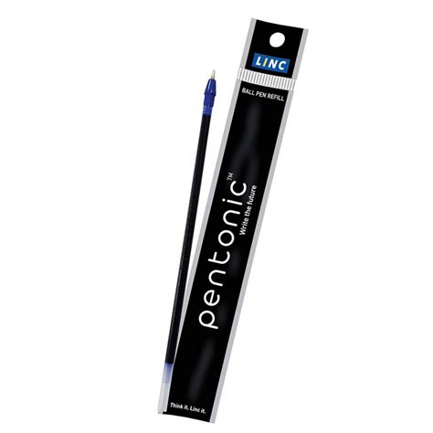 Hauser XO Ball Pen Refills (Blue, Pack of 30)