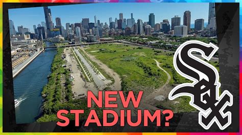 New White Sox Ballpark Amazing Location And What Chicago Is Saying Youtube