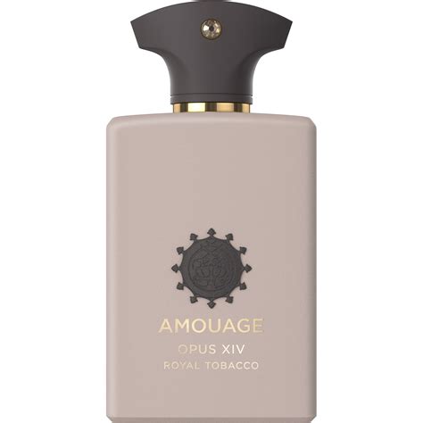 Amouage Opus Xiv Royal Tobacco Eau De Parfum 100 Ml