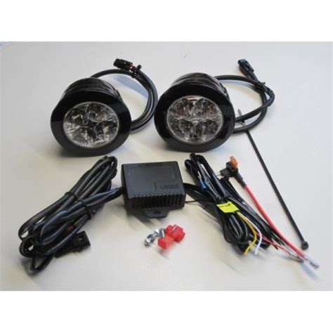 Led Day Running Lights Kit Drl Universal A Class Motorhomes