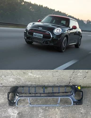 Parachoque Dianteiro Mini John Cooper Works F56 Original