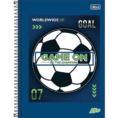 Caderno Espiral Capa Dura Universit Rio Masculino D Tilibra Mat Ria