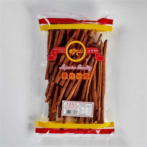 Dried Cinnamon Bark Thai G Wah Lien