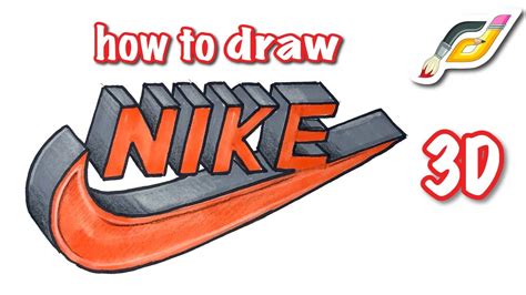 How To Draw Nike Logo Logo Drawings Tutorial Atelier Yuwa Ciao Jp