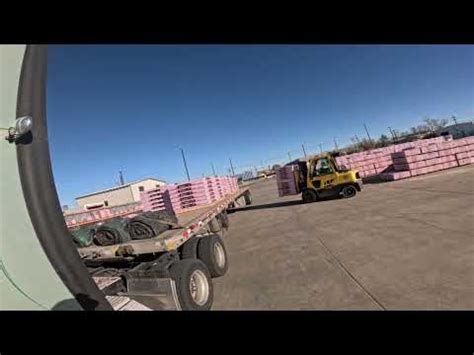 Central Oregon Flatbed Trucking More Shingles From Denver To Montana