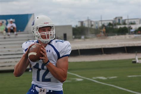 Img Academy Qb Michael Oconnor Spring 2013 Imgacademy Flickr