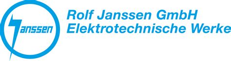 Unternehmen Rolf Janssen GmbH Elektrotechnische Werke