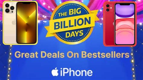 Iphone Under 30000 Best Deals On Iphone In Flipkart Big Billion Days Sale 2022 Anand Zone