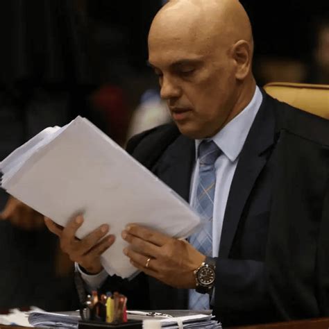 Moraes prorroga inquérito das milícias digitais por mais 180 dias ES HOJE