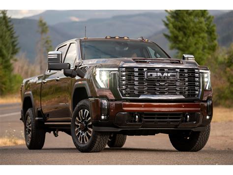 Compare 2024 Ford F 250 Super Duty Vs 2024 Gmc Sierra 2500hd U S News