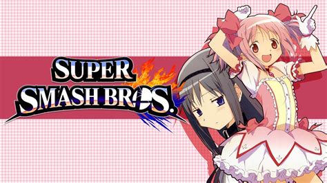 Super Smash Bros Brawl Modded Edition All Star Madoka Kaname Youtube