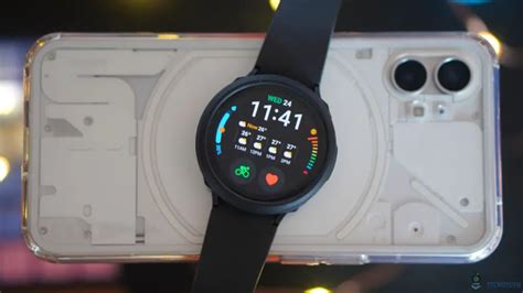 Cómo obtener esferas de reloj Samsung Galaxy Watch 5 en Galaxy Watch 4