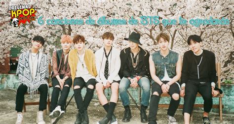 Editorial 6 Canciones De álbumes De Bts Que Te Agradarán Kpop Replay