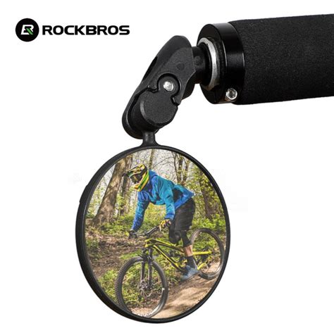 Espejo Retrovisor Rockbros Fk Pedalshop