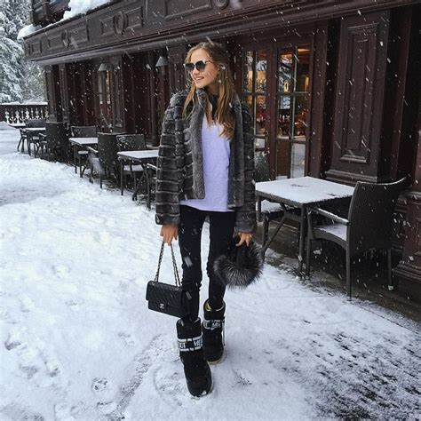 Alesya Kafelnikova On Instagram So Happy To Be Here Winter