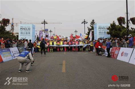 畅饮仙境 享跑蓬莱 蓬莱醉美马拉松24日鸣枪 搜狐