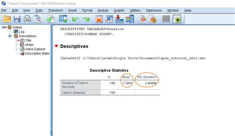 Hướng dẫn Cách Chạy Thống Kê Mô Tả Trong SPSS Chi Tiết Từ A Z