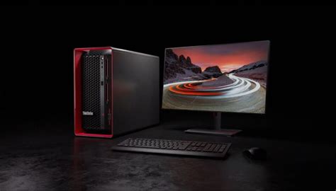 Lenovo Y Aston Martin Crean Las Workstation M S Lujosas Thinkstation