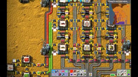 Factorio Yrb Belt Splitter And Underground Design Youtube