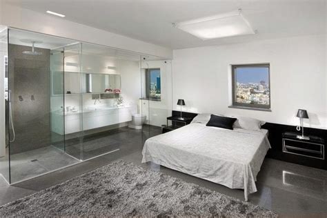 Design Nightmare: The Open Concept Bathroom/Bedroom - The Glam Pad