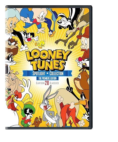 Amazon Looney Tunes Spotlight Collection The Premiere Edition