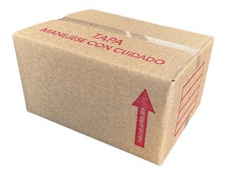 Cajas De Carton Pequeñas MercadoLibre