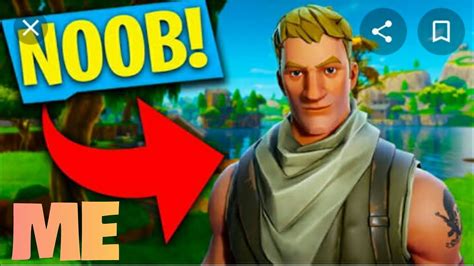 I Am A Pure Noob In Fortnite Team Rumble YouTube