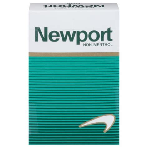 Newport Green Non Menthol Cigarettes 1 Pk Ralphs