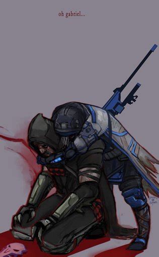 Blackwatch McGenji Overwatch Amino