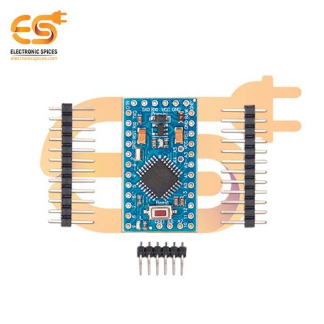 Buy Pro Mini V Mhz With Atmega P Microcontroller Chip Board