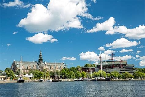 Stockholm Under The Bridges Boat Tour Hellotickets