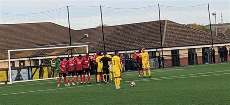 Win, Lose and Draw For The Senior Teams This Weekend | Harborough Town Football Club