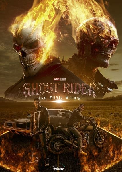 Ghost Rider: The Devil Within (2025) Fan Casting on myCast