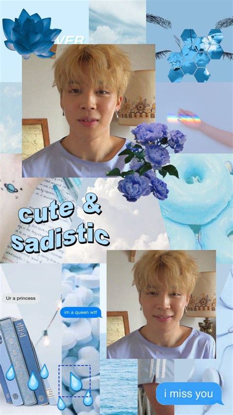 71 Wallpaper Jimin Aesthetic Cute Free Download Myweb