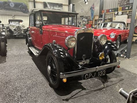 Austin Light Open Road Tourer Vintage And Classic Cars