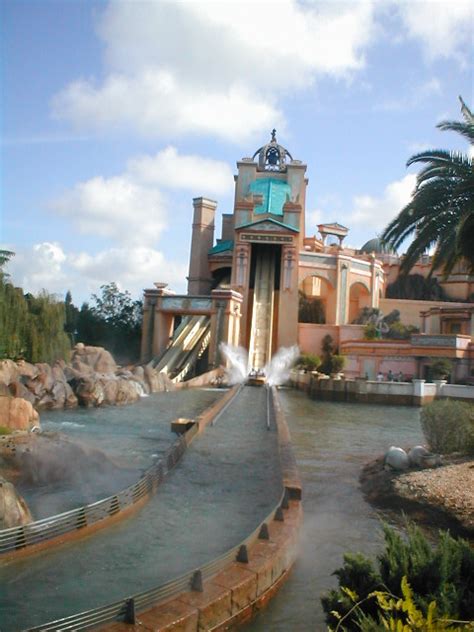 Journey To Atlantis | The DIS Disney Discussion Forums - DISboards.com