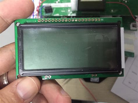 Custom 12848 FSTN Positive Display COB DOT Matrix Module Display