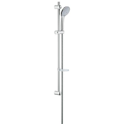 Grohe Euphoria Glijstangset Cm Met Handdouche Rain Chroom