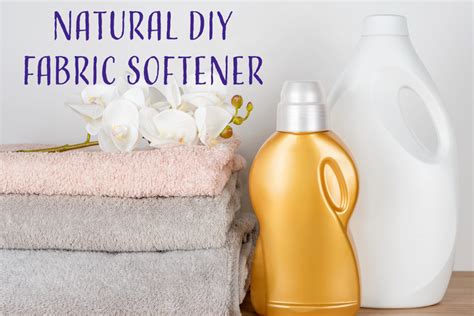 6 Diy Fabric Softener Recipes Mommy Lounge