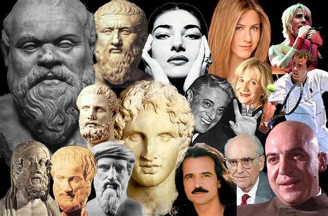 30 of the Greatest Greeks - Ancient and Modern. - Greeker Than The Greeks