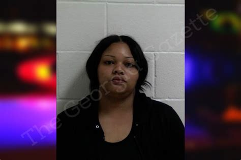 Sherese Madge Decatur County Jail Bookings