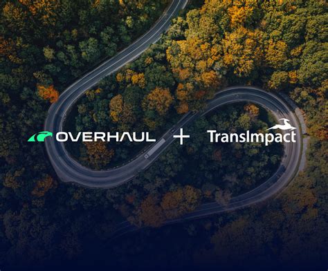 TransImpact + Overhaul: fighting parcel fraud - Overhaul