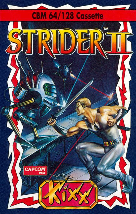 Strider 2 Game