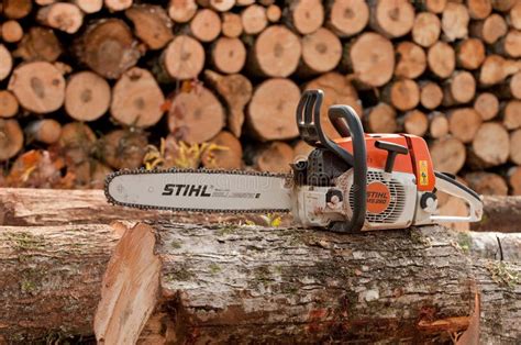 Stihl MSA 300 C O Battery Powered Chainsaw Pro Tool Reviews Atelier