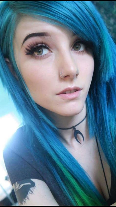 Hot Emo Makeup Looks Mugeek Vidalondon