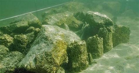 Swiss Archaeologists Discover 5500 Year Old Submerged Monument