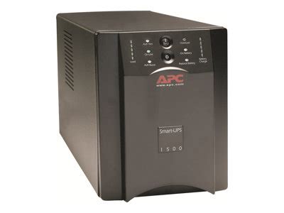 APC Smart-UPS 1500VA USB & Serial UPS