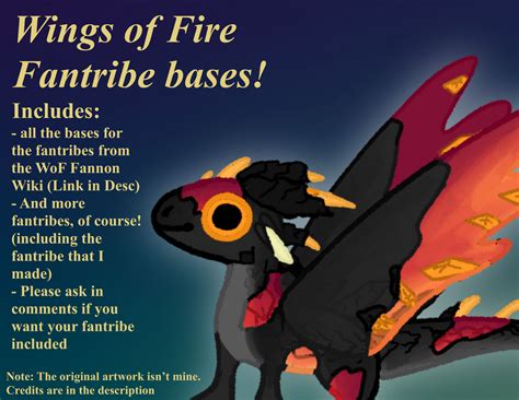 Wings Of Fire Fantribe Bases By Equinoxthewingedwolf On Deviantart