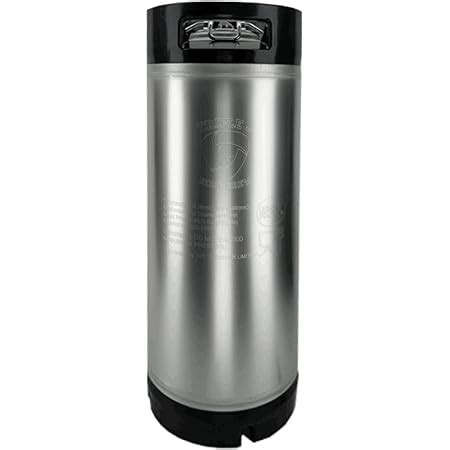 Amazon Triplej Premium 304SS 19L 5gallon Ball Lock KEG Home Brew