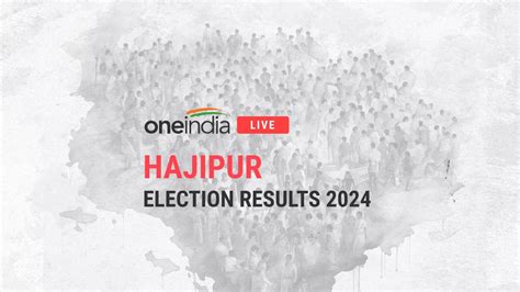 Hajipur Lok Sabha Elections 2024 Result LIVE Vote Count Begins Rahul